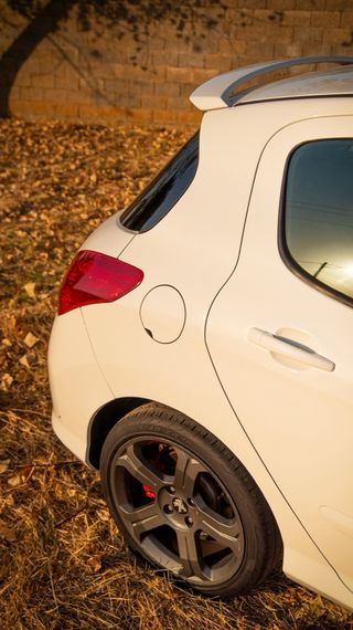 Peugeot 308GTI full extras