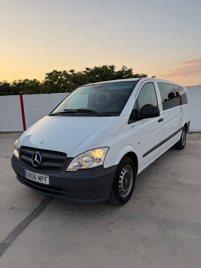 Mercedes-Benz Vito 2013