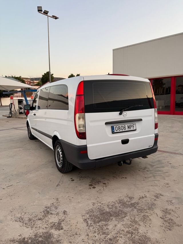 Mercedes-Benz Vito 2013