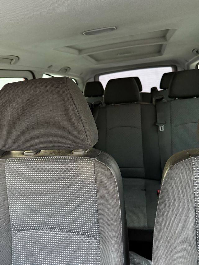 Mercedes-Benz Vito 2013