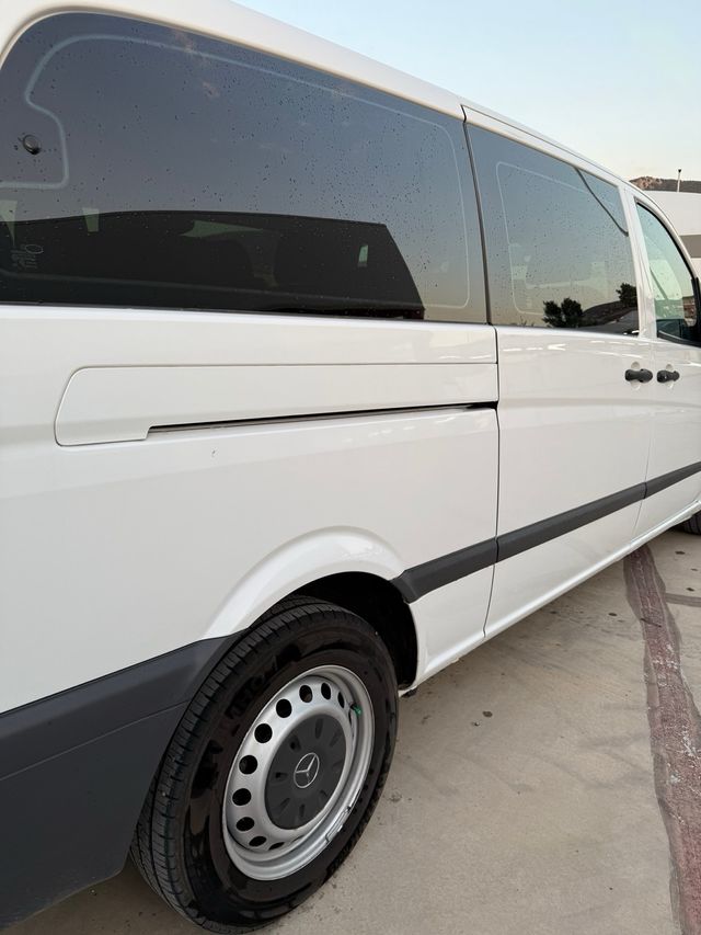 Mercedes-Benz Vito 2013