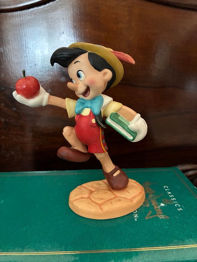 Pinocchio WDCC walt Disney Classic collection