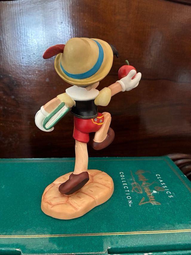 Pinocchio WDCC walt Disney Classic collection