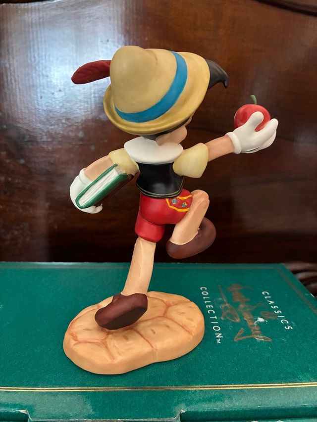 Pinocchio WDCC walt Disney Classic collection