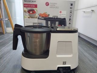 Robot cocina Silvercrest Monsieur Cuisine