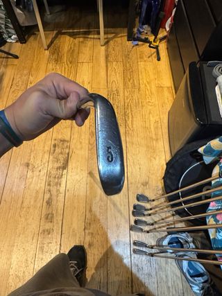 Palos de golf Callaway X20 Tour