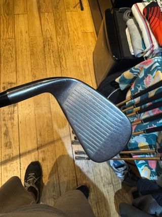 Palos de golf Callaway X20 Tour