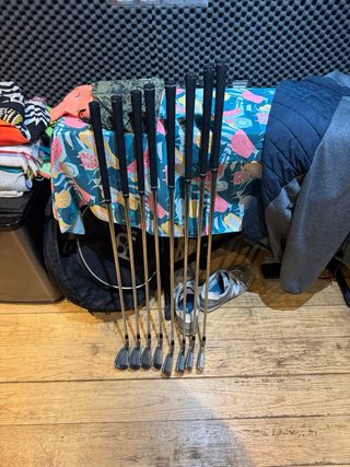 Palos de golf Callaway X20 Tour