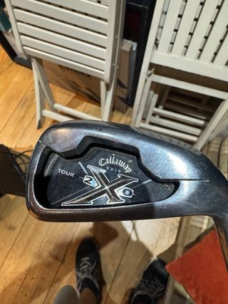 Palos de golf Callaway X20 Tour