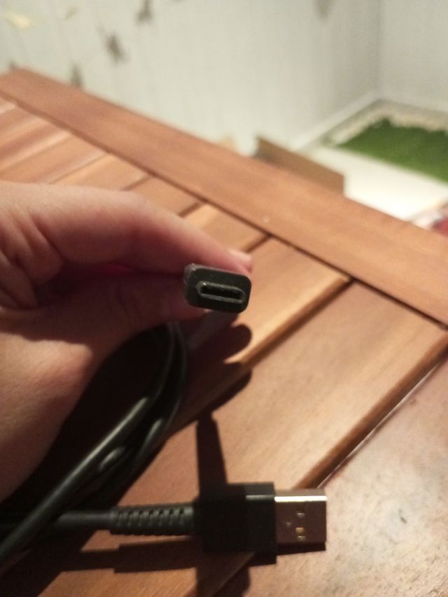 Cable Nintendo Switch -Cargador