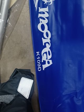 Kayak inflable Sevylor nuevo