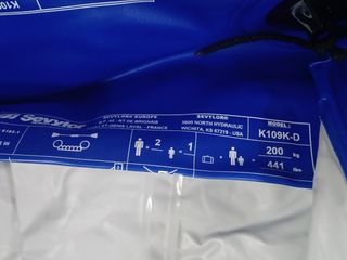 Kayak inflable Sevylor nuevo