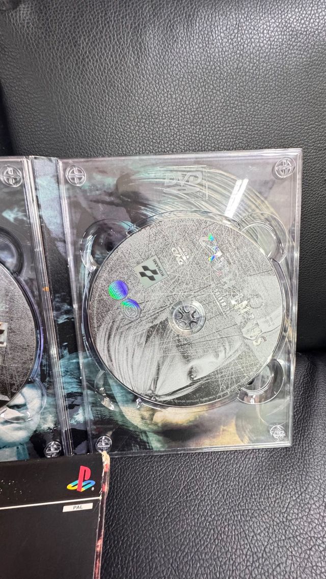 Silent Hill 2 PS2 - Edición Especial