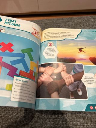 Ciències socials 5è primària LA La Llegenda del...