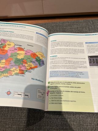 Ciències socials 5è primària LA La Llegenda del...