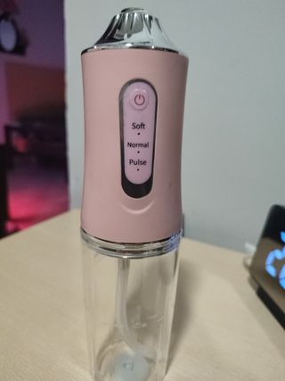 Irrigador facial - Limpieza profunda