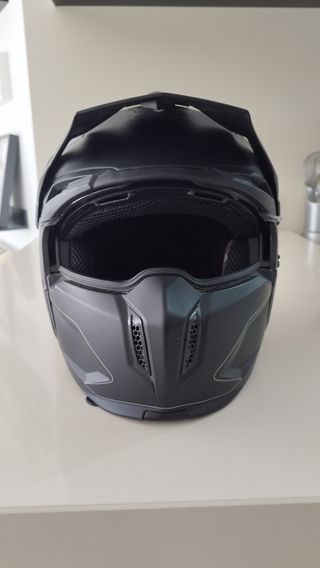 Casco MT TR902XSV Streetfighter