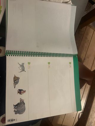 CIENCIAS DE LA NATURALEZA 1 PRIMARIA SABER HACE...