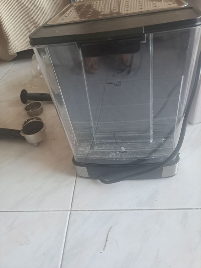 Cafetera CECOTEC. Power Espresso 20 Professionale