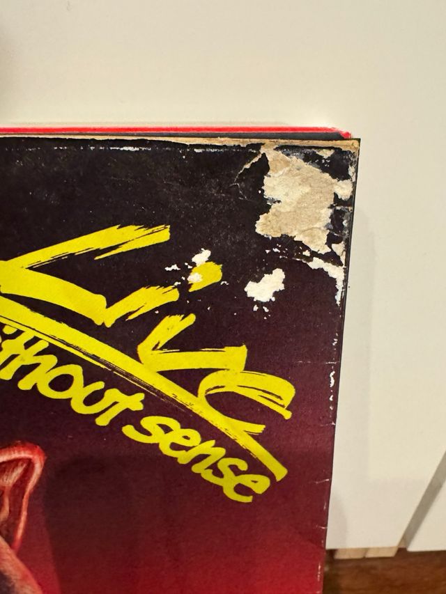 Vinilo Destruction - Without Sense