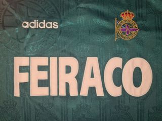 Camiseta Original Dépor XL