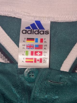 Camiseta Original Dépor XL