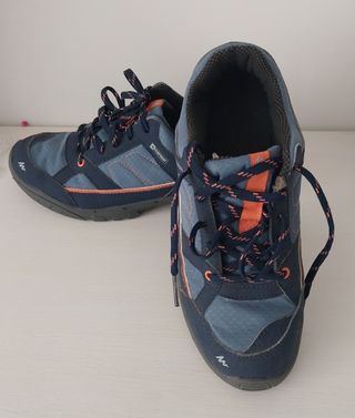 Zapatillas Quechua Arpenaz Jr impermeables