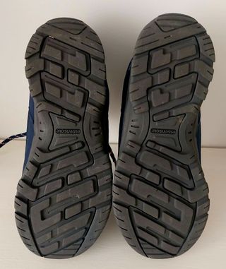 Zapatillas Quechua Arpenaz Jr impermeables