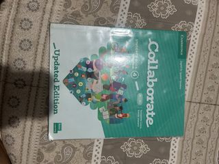 Collaborate English for Spanish Speakers Update...