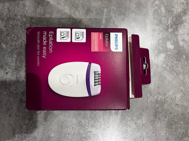 Depiladora Philips BRE225/00