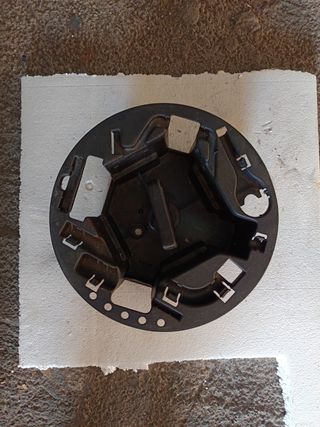 Soporte rueda Alfa Romeo