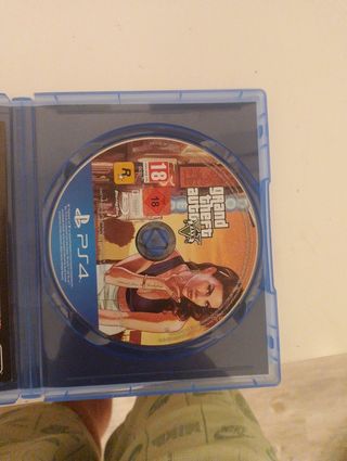 GTA V Premium PS4 (PlayStation 4)
