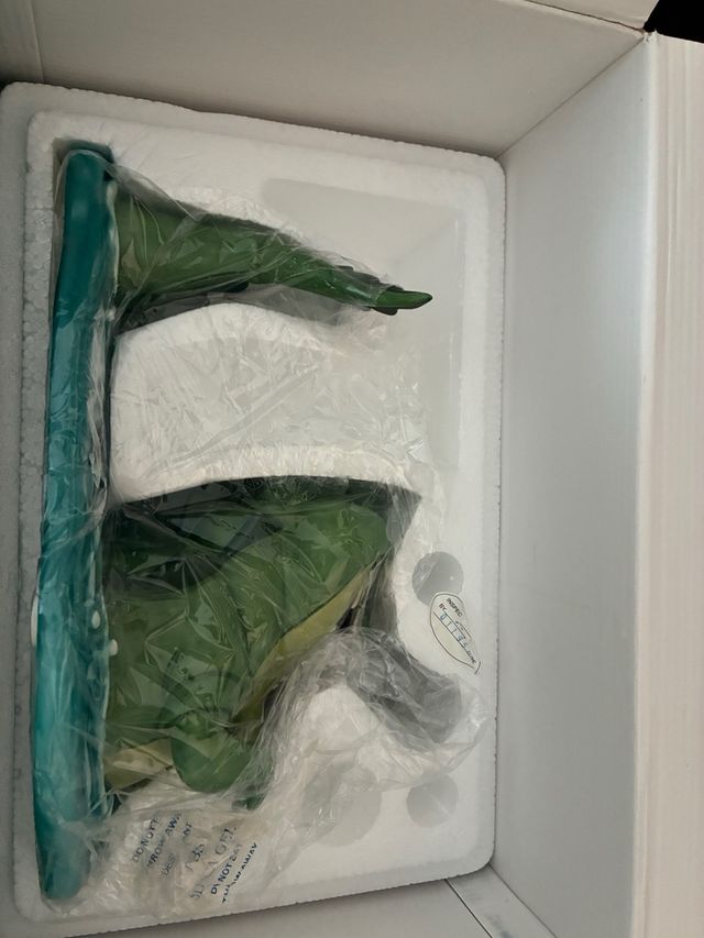 Statua WDCC Coccodrillo walt disney classic