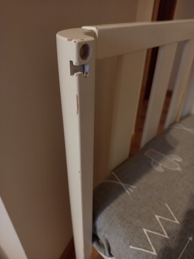 Minicuna colecho DOCO  50x90cm de Cotinfant