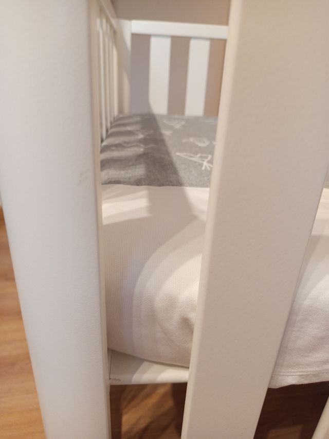 Minicuna colecho DOCO  50x90cm de Cotinfant