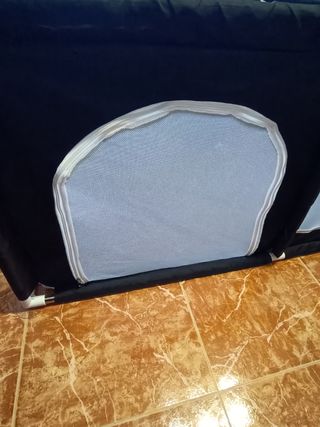 Parque infantil plegable