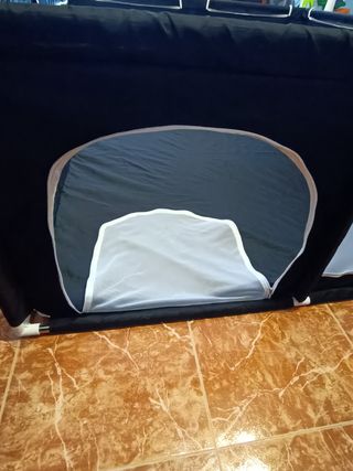 Parque infantil plegable