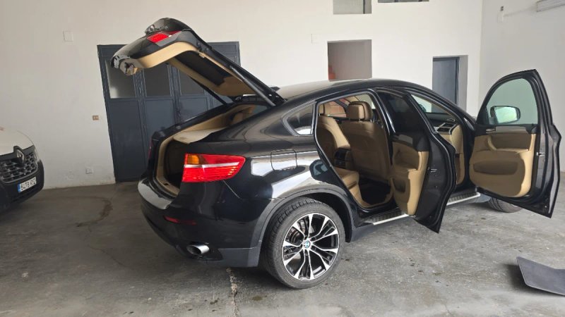 BMW X6 2010 - foto 1