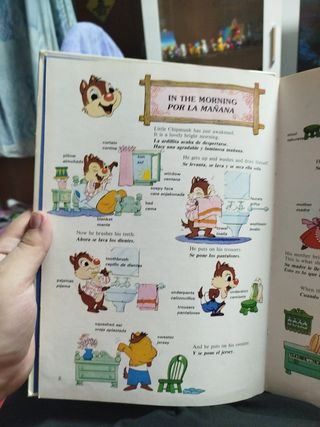 Mi Primer Diccionario De Ingles