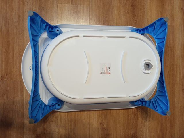 Bañera Plegable Bebé 