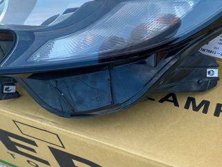 Faro delantero Opel Corsa Izquierdo