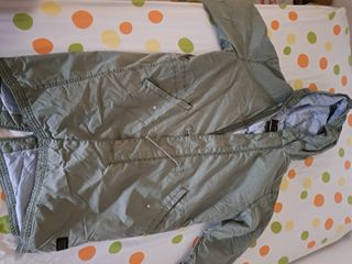 Parka Quicksilver M - Verde Oliva