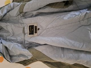 Parka Quicksilver M - Verde Oliva