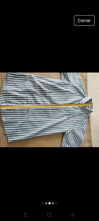 Traje comunión niño Varones talla 11. No envío.