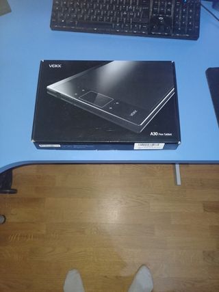 Veikk A30 Penna Tablet Grafica