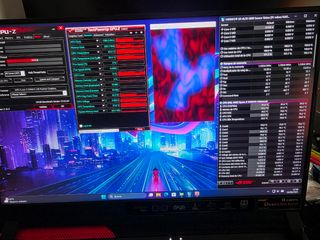 Asus ROG Strix G15 Advantage Amd Ryzen 9, Rx6800m.