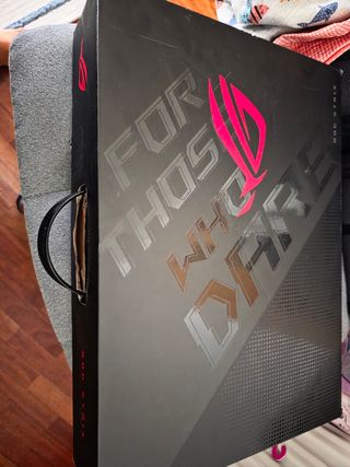 Asus ROG Strix G15 Advantage Amd Ryzen 9, Rx6800m.