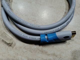 Cavo HDMI Vention 1m Angolo Retto + Angolo curvo 