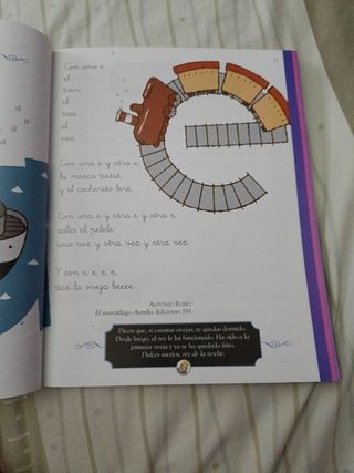 Lecturas para dormir a un rey. 1 Primaria