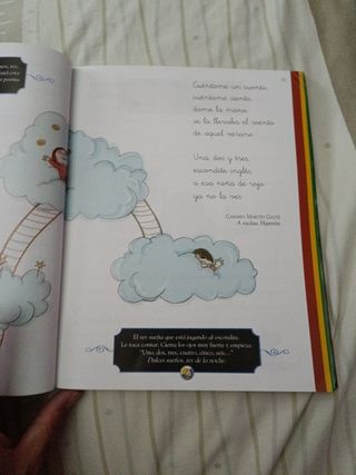 Lecturas para dormir a un rey. 1 Primaria